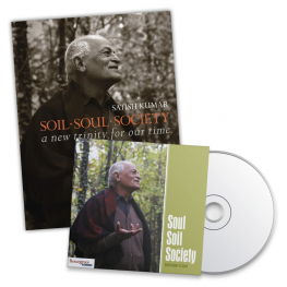Soil, Soul, Society Paperback and DVD set