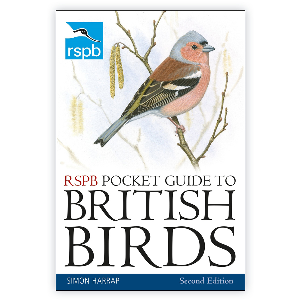 RSPB POCKET GUIDE TO BRITISH BIRDS - Resurgence