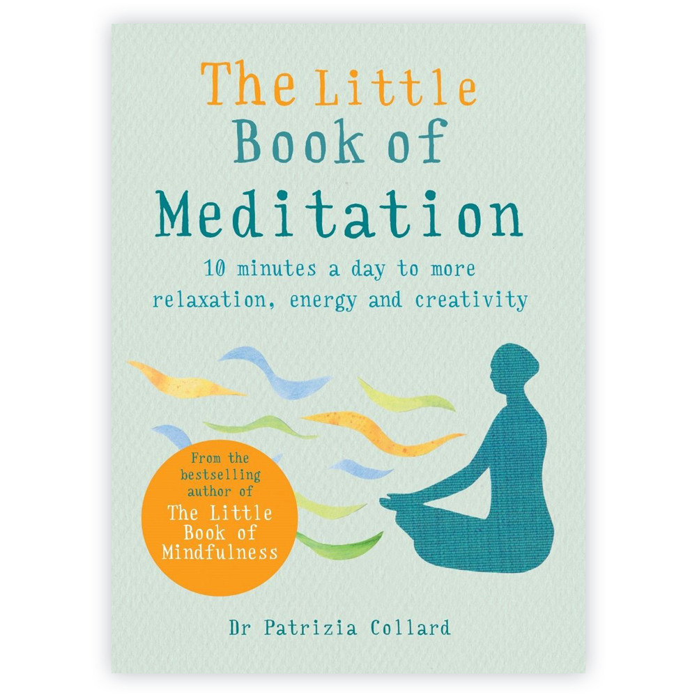 THE LITTLE BOOK OF MEDITATION - Resurgence