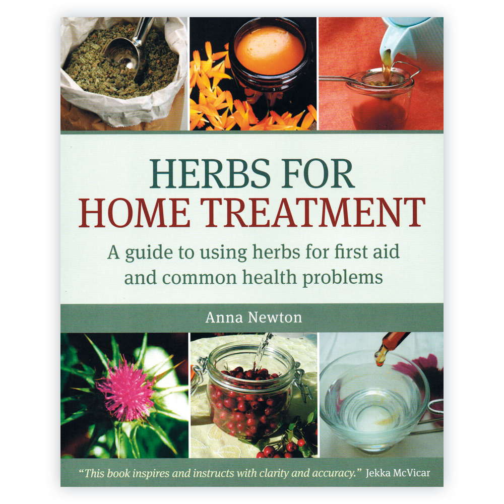 HERBS FOR HOME TREATMENT Resurgence