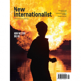 New Internationalist NI537, May/June 2022
