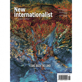 New Internationalist NI540, Nov/Dec 2022