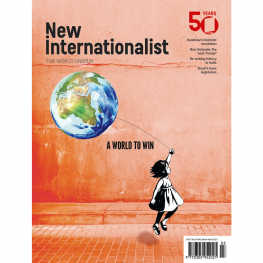 New Internationalist NI542, Mar/Apr 2023