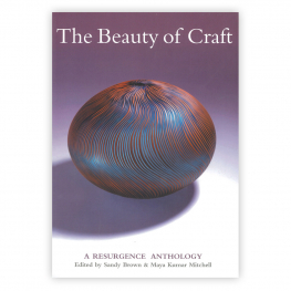 The Beauty of Craft: A Resurgence Anthology