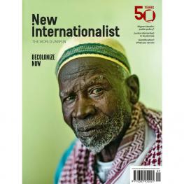 New Internationalist NI545, Sep/Oct 2023