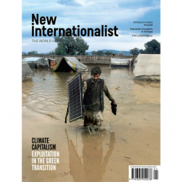 New Internationalist NI547, Jan/Feb 2024