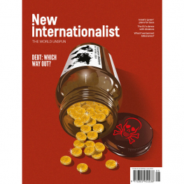 New Internationalist NI549, May/June 2024