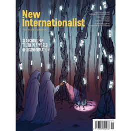 New Internationalist NI552 Nov/Dec 2024