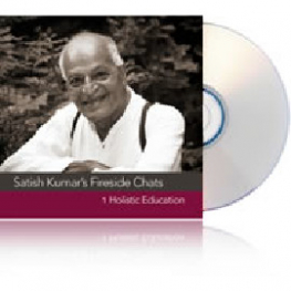 Audio CD Holistic Education: Fireside Chats (Schum