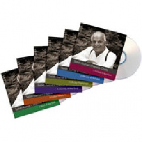 Audio CD Set of Six: Fireside Chats (Schumacher Co