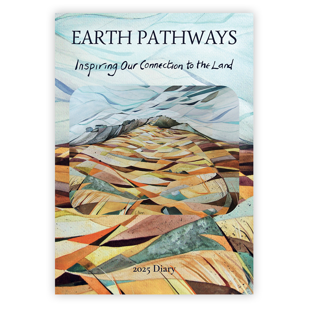 EARTH PATHWAYS DIARY 2025 - Resurgence